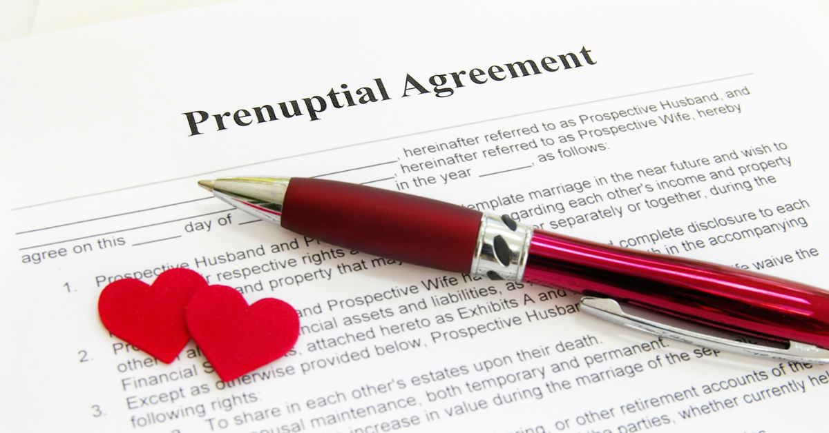LEGAL OPINION ON THE VALIDITY AND ENFORCEABILITY OF PRENUPTIAL AGREEMENTS IN KENYA